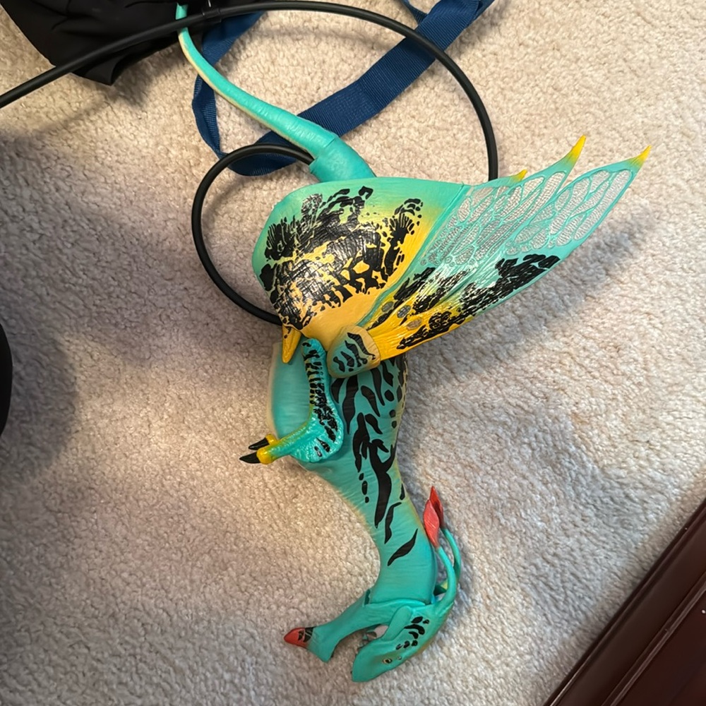 Disney Pandora World of Avatar - Remote Control Banshee